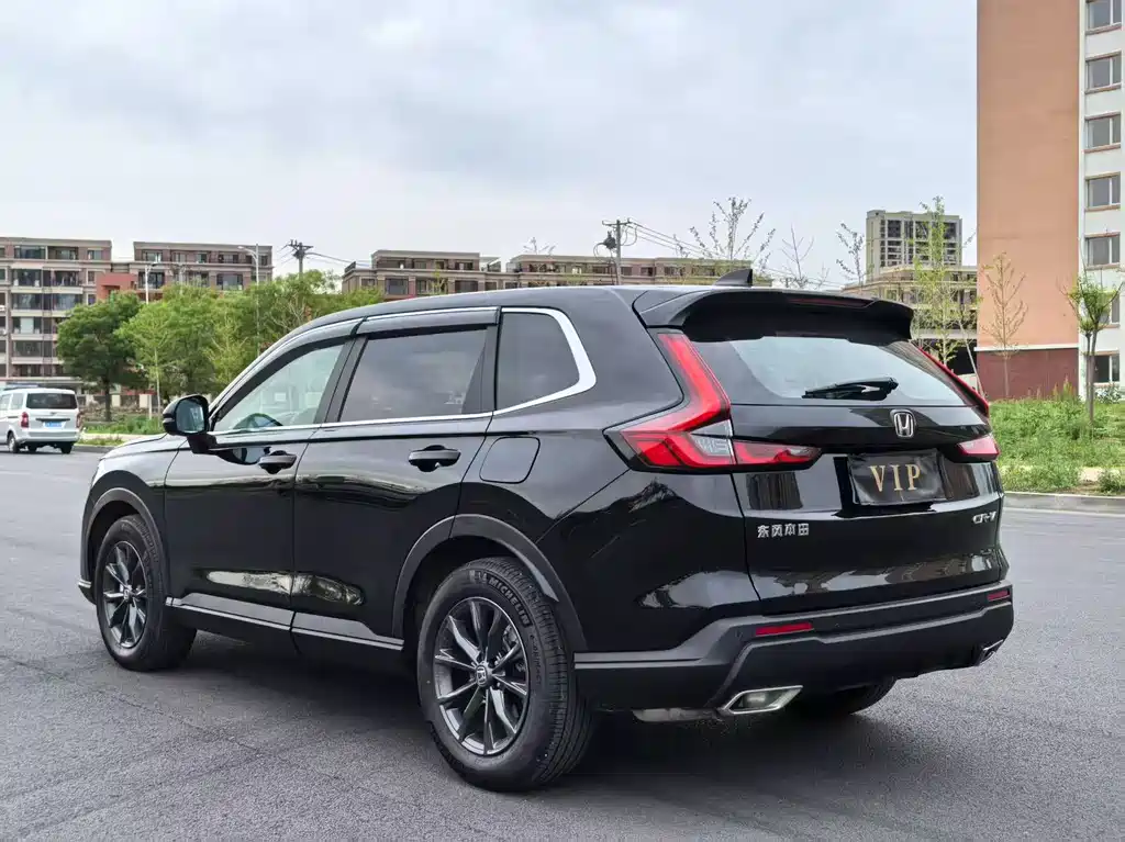 Honda Honda CR-V 240TURBO FWD Smart Lead Edition 2025 - thumbnail 7
