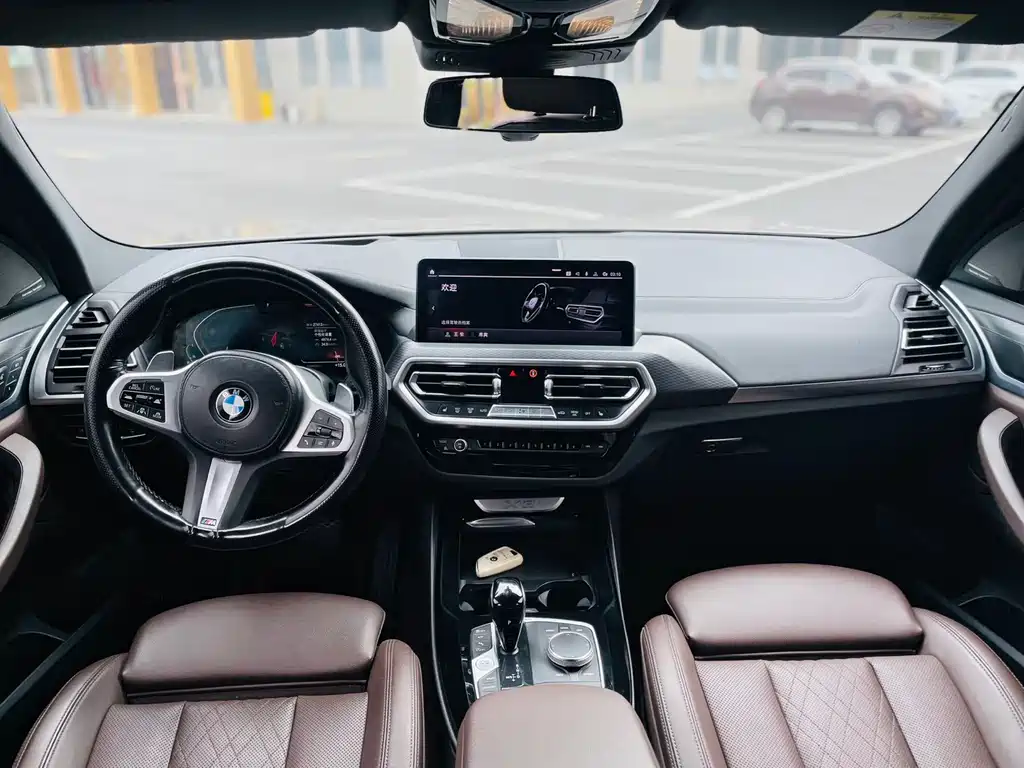 BMW BMW X3 2022 xDrive30i M Sport Night Edition 2022 - thumbnail 5