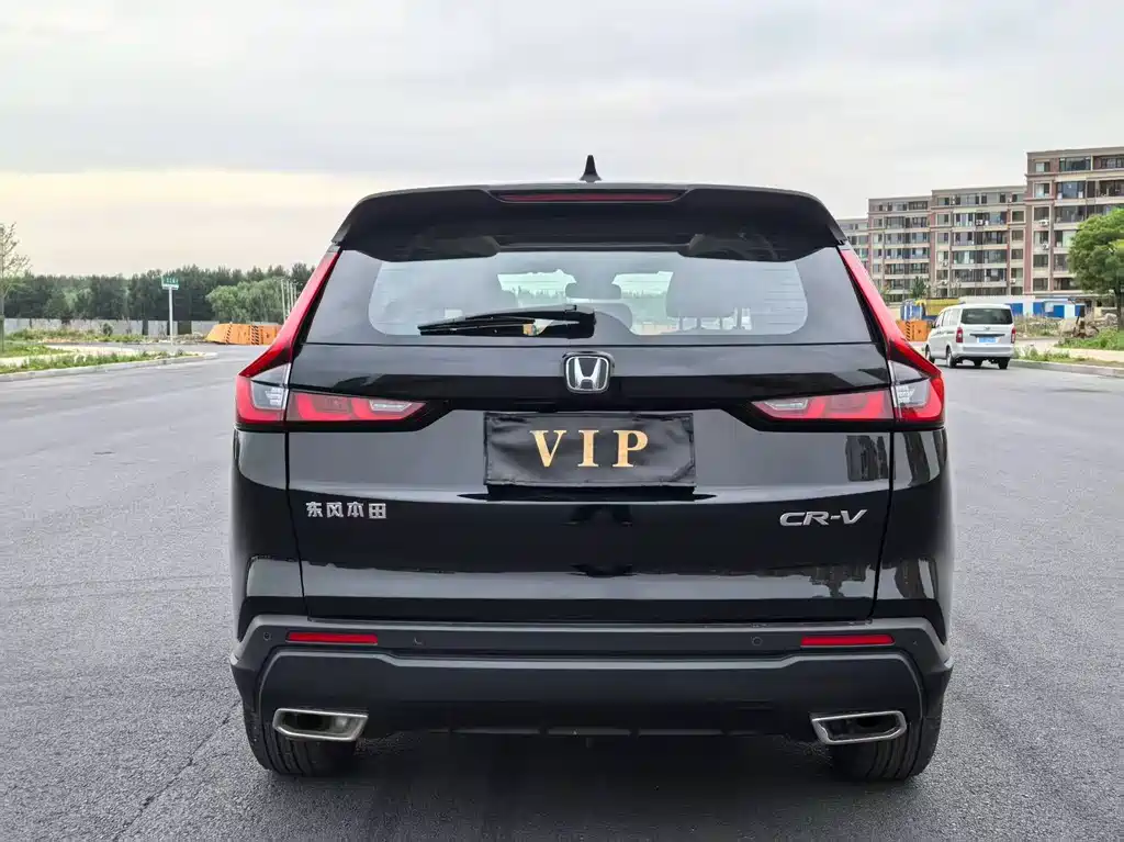 Honda Honda CR-V 240TURBO FWD Smart Lead Edition 2025 - thumbnail 8