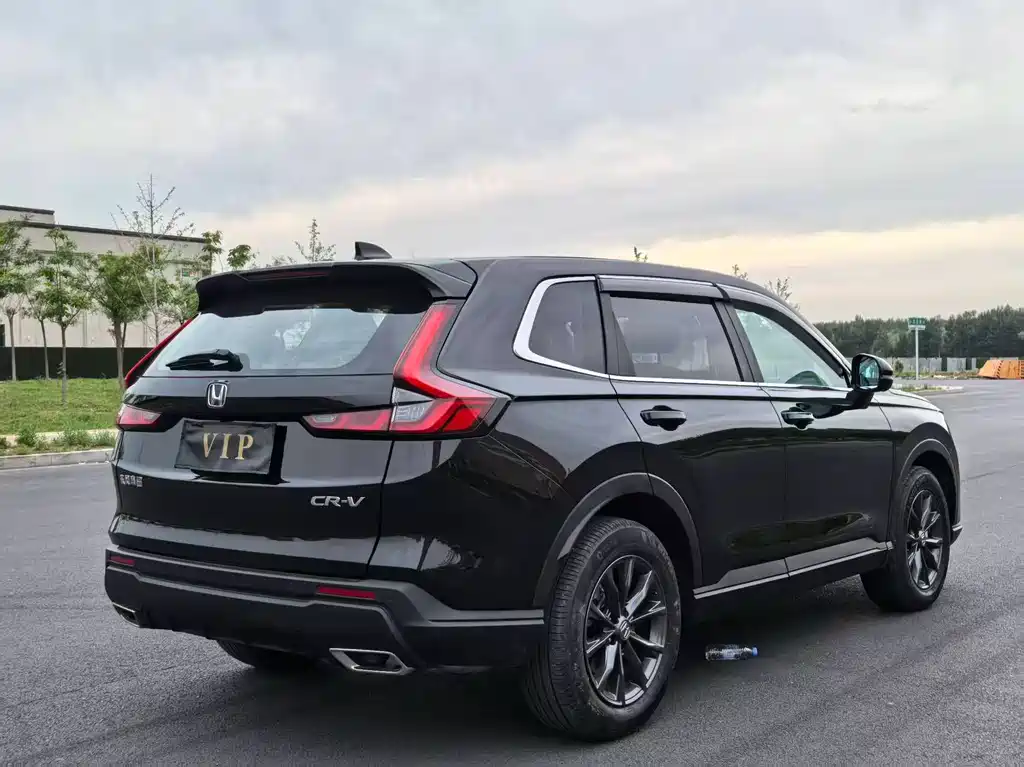 Honda Honda CR-V 240TURBO FWD Smart Lead Edition 2025 - thumbnail 9