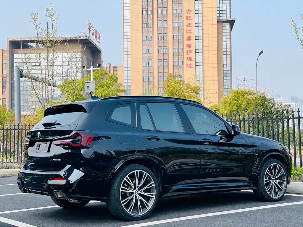 BMW BMW X3 2022 xDrive30i M Sport Night Edition 2022 - thumbnail 7