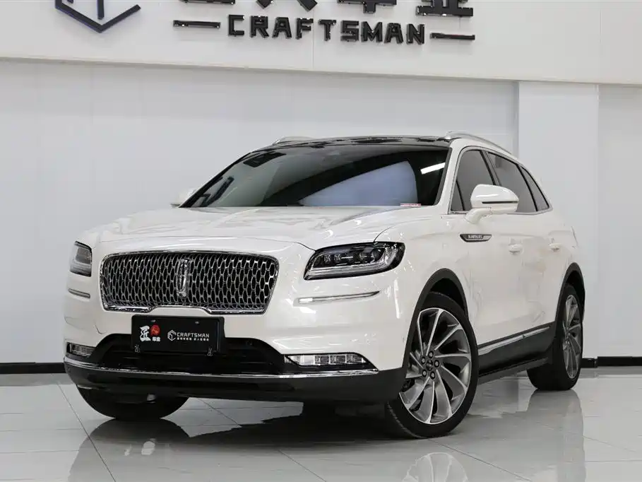 Lincoln Lincoln Nautilus 2021 2.7T AWD Reserve 2022 - thumbnail 2