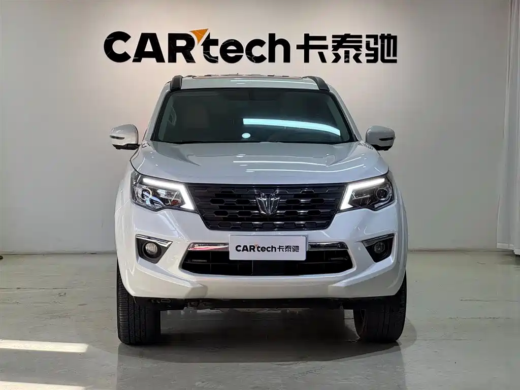 Dongfeng Fengdu Paladin 2023 2.0T Gasoline AWD Premium Edition 2024 - thumbnail 2
