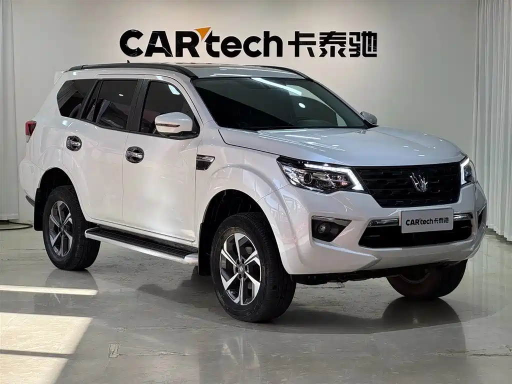Dongfeng Fengdu Paladin 2023 2.0T Gasoline AWD Premium Edition 2024 - thumbnail 3