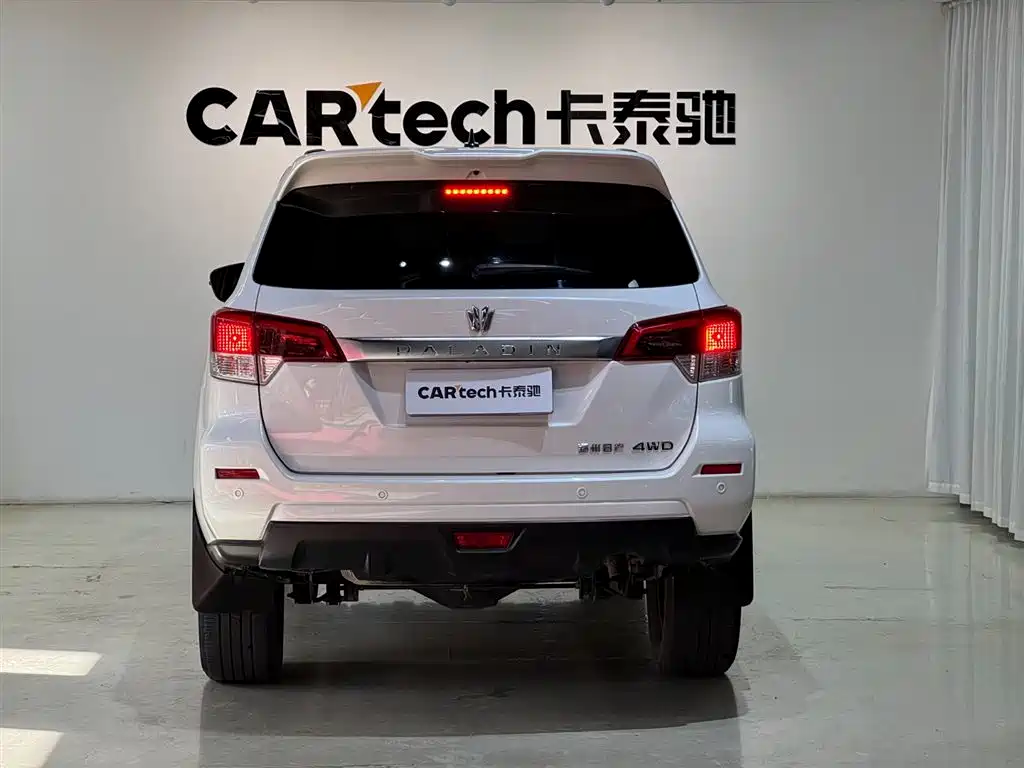 Dongfeng Fengdu Paladin 2023 2.0T Gasoline AWD Premium Edition 2024 - thumbnail 5