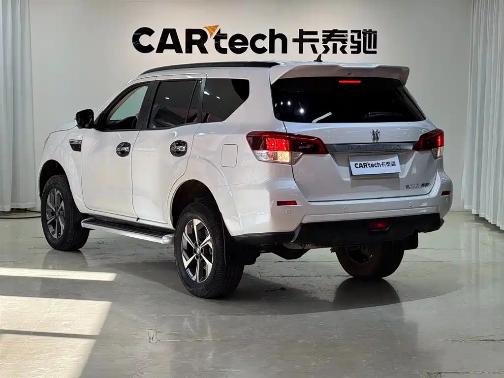 Dongfeng Fengdu Paladin 2023 2.0T Gasoline AWD Premium Edition 2024 - thumbnail 6