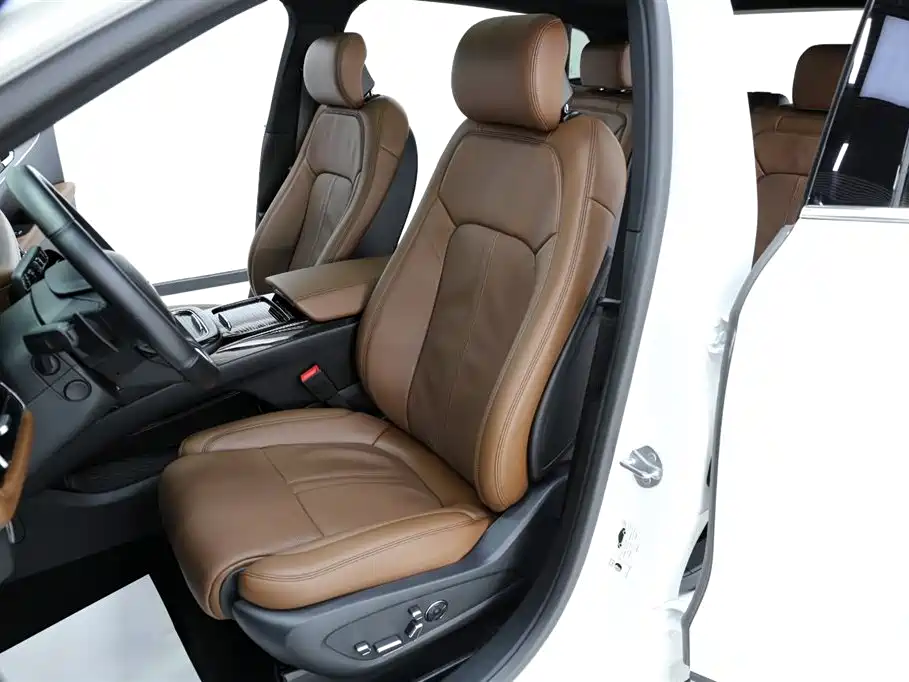 Lincoln Lincoln Nautilus 2021 2.7T AWD Reserve 2022 - thumbnail 7