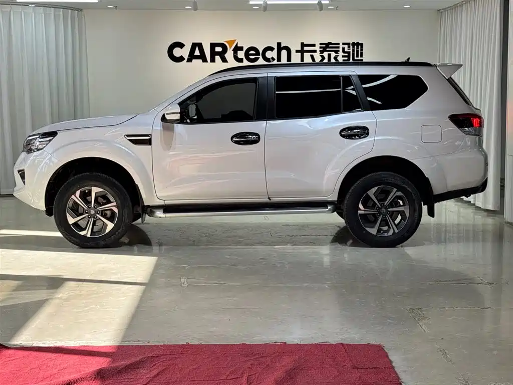 Dongfeng Fengdu Paladin 2023 2.0T Gasoline AWD Premium Edition 2024 - thumbnail 7