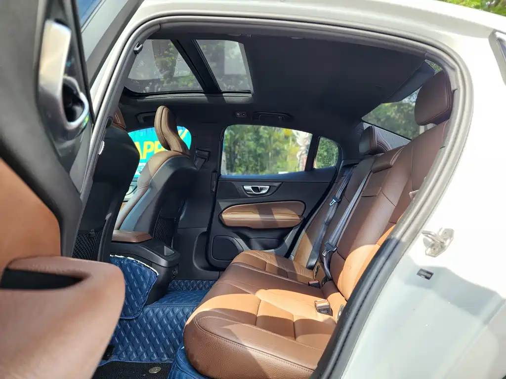 Volvo Volvo S60 T4 2021 - thumbnail 9