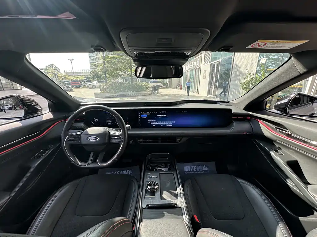 Ford EVOS EcoBoost 245 ST-Line 2022 - thumbnail 5
