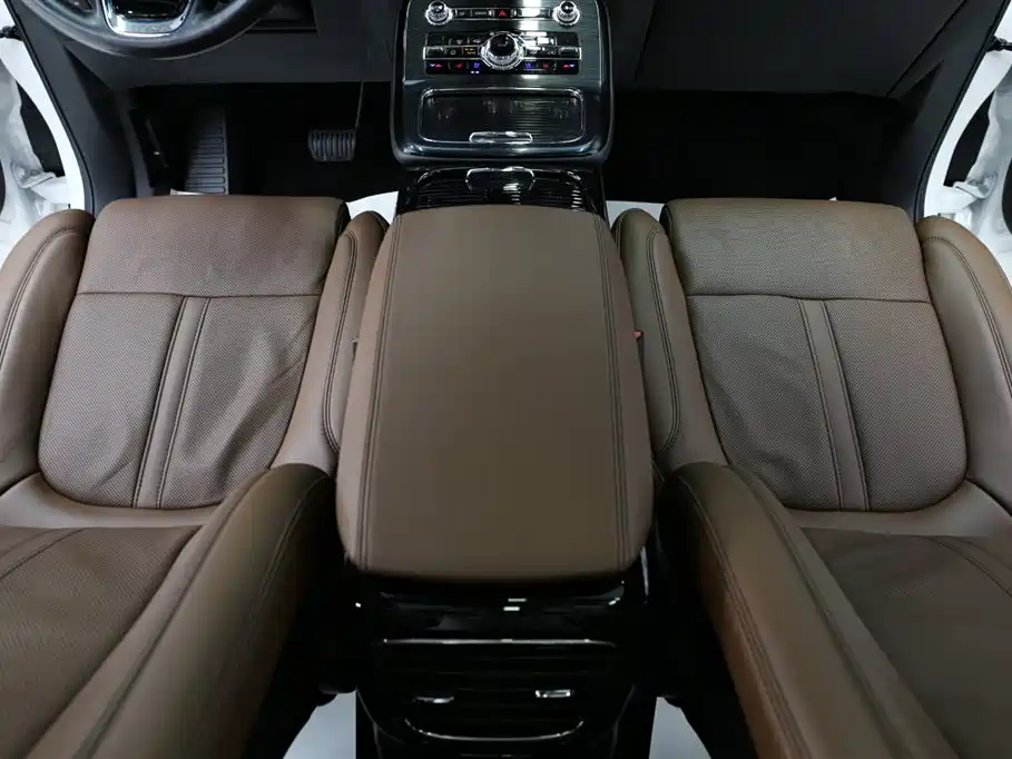 Lincoln Lincoln Nautilus 2021 2.7T AWD Reserve 2022 - thumbnail 10