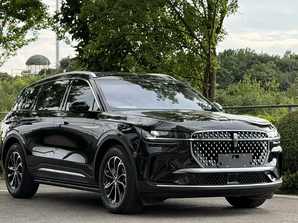 Lincoln Lincoln Nautilus 2023 2.0T AWD 2023 - thumbnail 3
