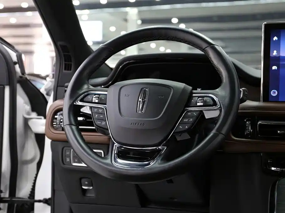 Lincoln Lincoln Nautilus 2021 2.7T AWD Reserve 2022 - thumbnail 11