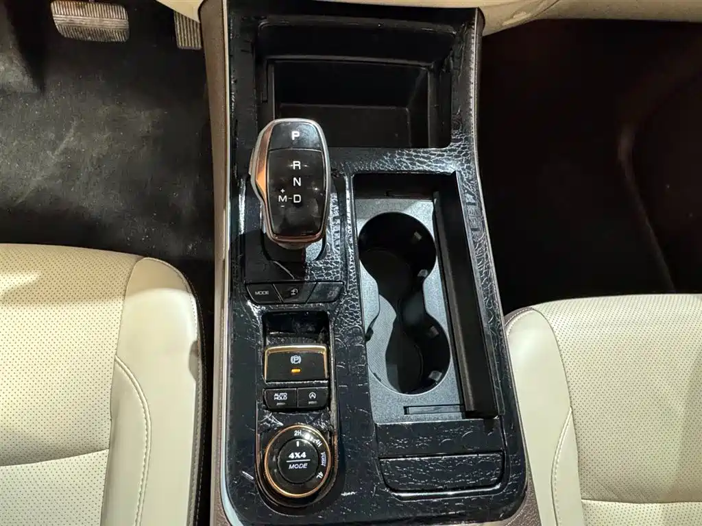 Dongfeng Fengdu Paladin 2023 2.0T Gasoline AWD Premium Edition 2024 - thumbnail 9
