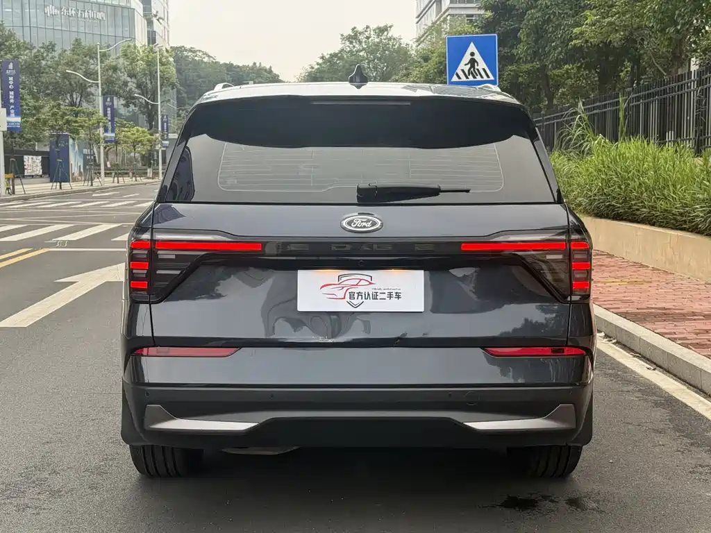 Ford Ford Edge L 2023 2.0T EcoBoost HEV FWD 7-Seater Luxury Edition 2024 - thumbnail 5