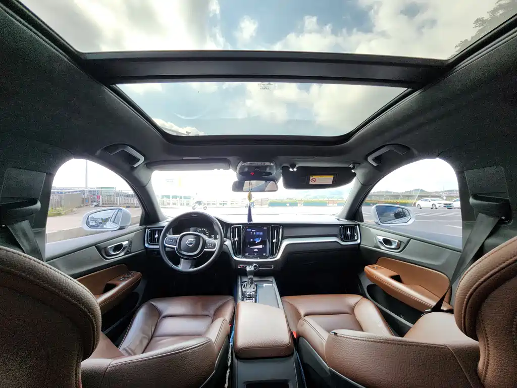 Volvo Volvo S60 T4 2021 - thumbnail 12
