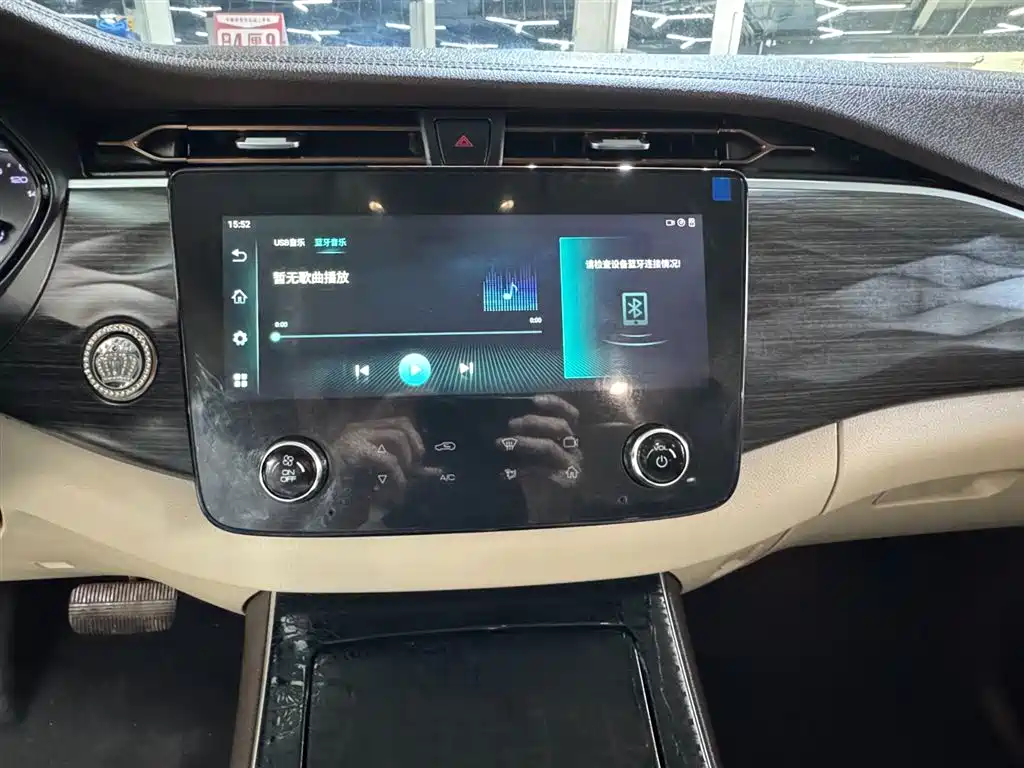 Dongfeng Fengdu Paladin 2023 2.0T Gasoline AWD Premium Edition 2024 - thumbnail 10