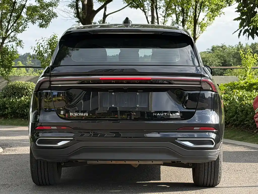 Lincoln Lincoln Nautilus 2023 2.0T AWD 2023 - thumbnail 5