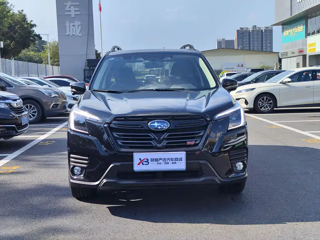 Subaru Subaru Forester 2024 STI Sport 2024 - thumbnail 2