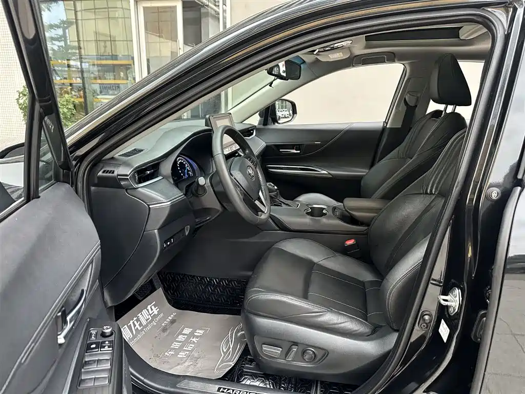 Toyota Toyota Harrier 2022 Hybrid 2.5L CVT FWD Luxury Edition 2023 - thumbnail 6