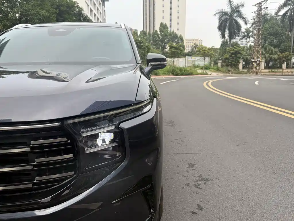 Ford Ford Edge L 2023 2.0T EcoBoost HEV FWD 7-Seater Luxury Edition 2024 - thumbnail 7