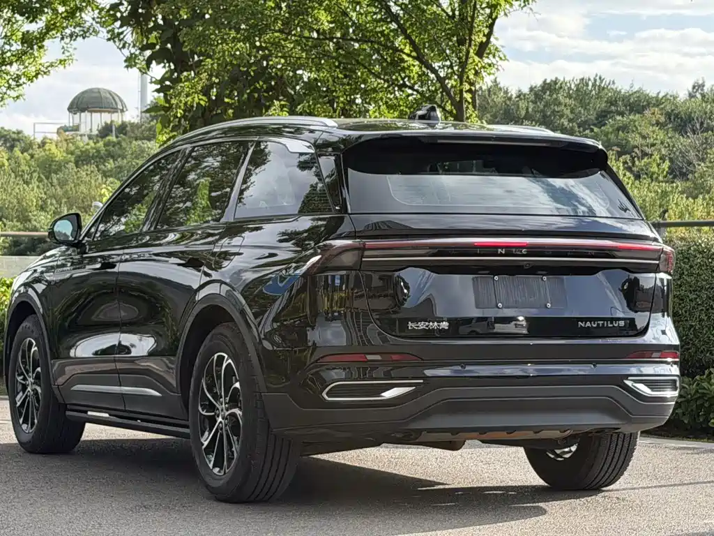 Lincoln Lincoln Nautilus 2023 2.0T AWD 2023 - thumbnail 6