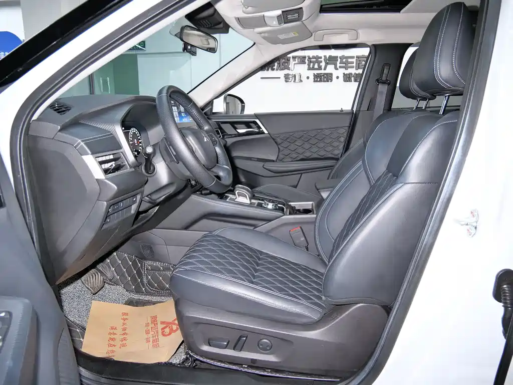 Mitsubishi Mitsubishi Outlander 2023 1.5T CVT AWD Zunya Edition 7-seat 2023 - thumbnail 10