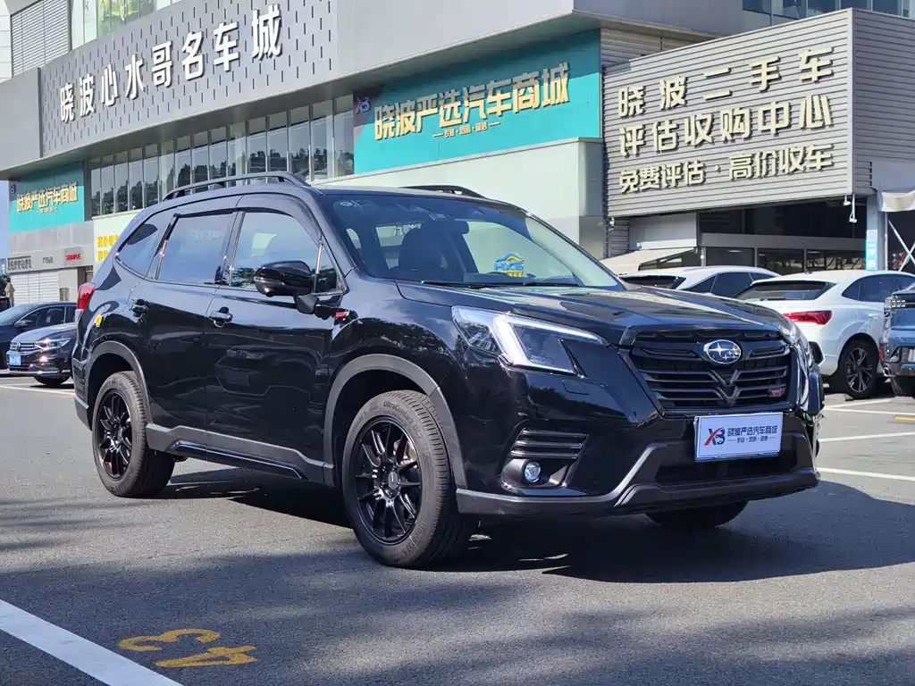 Subaru Subaru Forester 2024 STI Sport 2024 - thumbnail 3