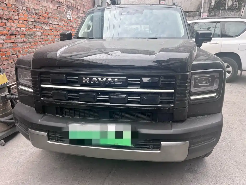 Haval Haval Menglong New Energy 2026 Hi4 150 Pro LFP 2026 - thumbnail 2