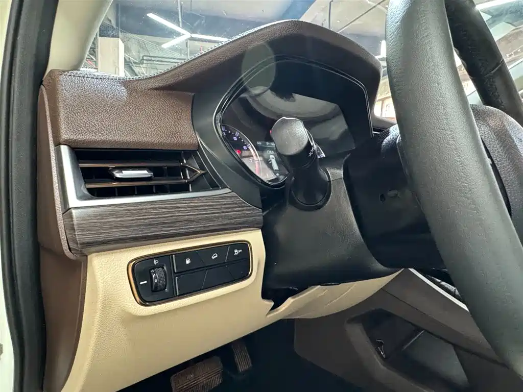 Dongfeng Fengdu Paladin 2023 2.0T Gasoline AWD Premium Edition 2024 - thumbnail 14
