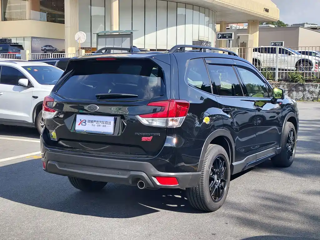 Subaru Subaru Forester 2024 STI Sport 2024 - thumbnail 4