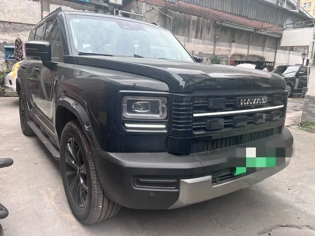 Haval Haval Menglong New Energy 2026 Hi4 150 Pro LFP 2026 - thumbnail 3