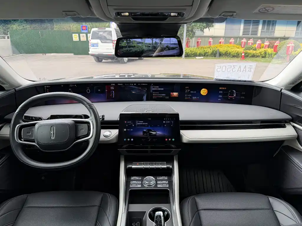 Lincoln Lincoln Nautilus 2023 2.0T AWD 2023 - thumbnail 9