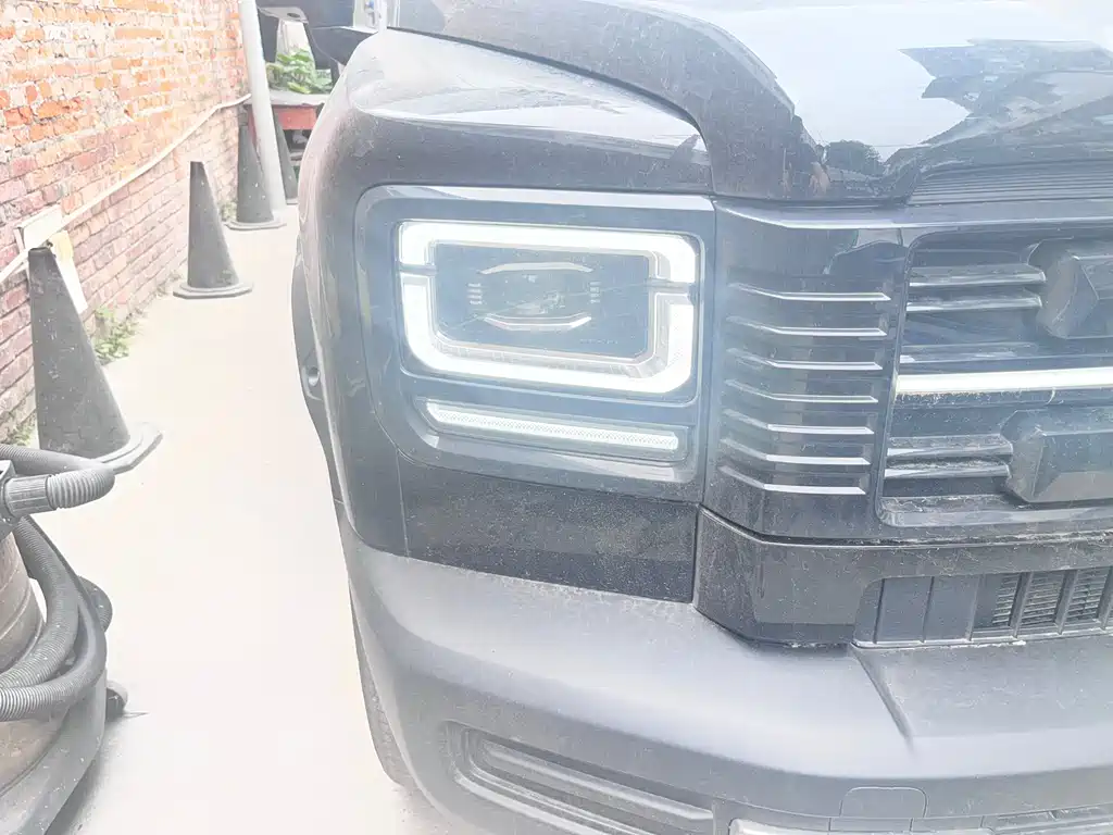 Haval Haval Menglong New Energy 2026 Hi4 150 Pro LFP 2026 - thumbnail 4
