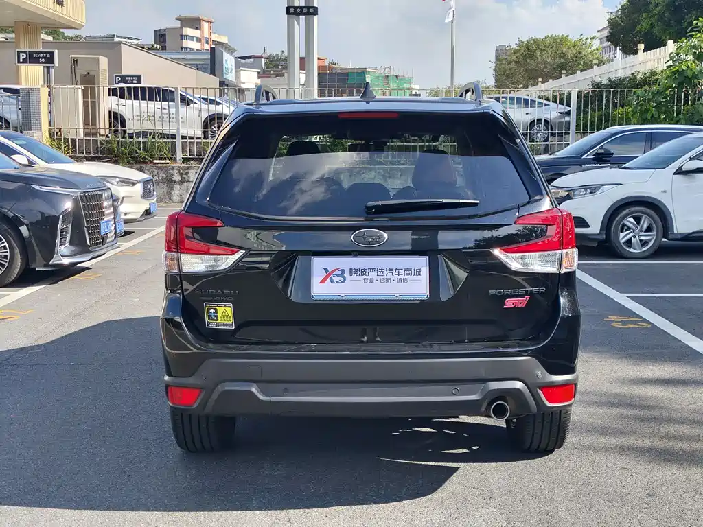 Subaru Subaru Forester 2024 STI Sport 2024 - thumbnail 5