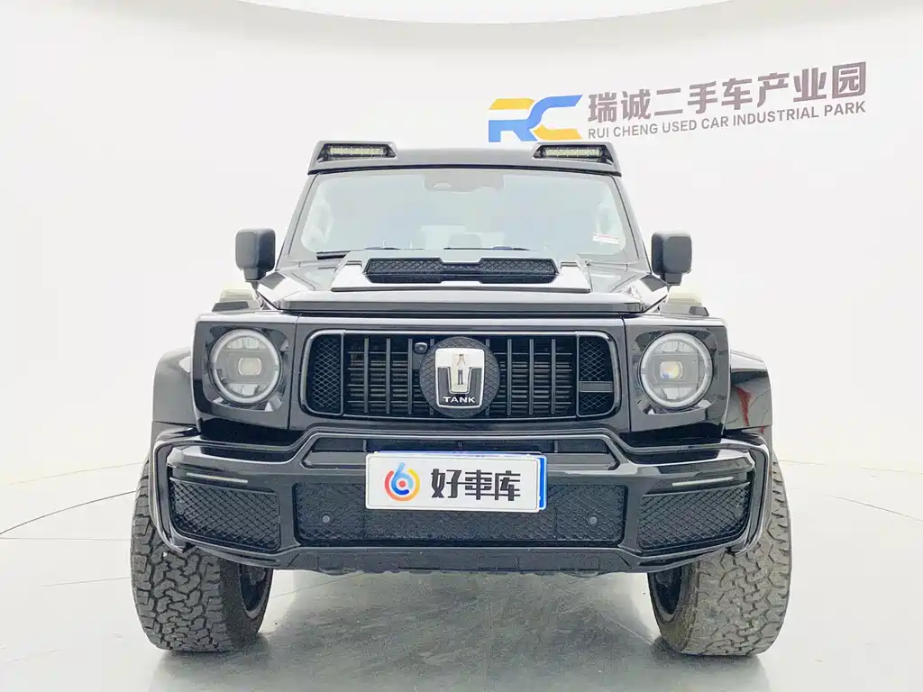 Tank Tank 300 2021 Off-Road Edition 2.0T Conqueror 2021 - thumbnail 2