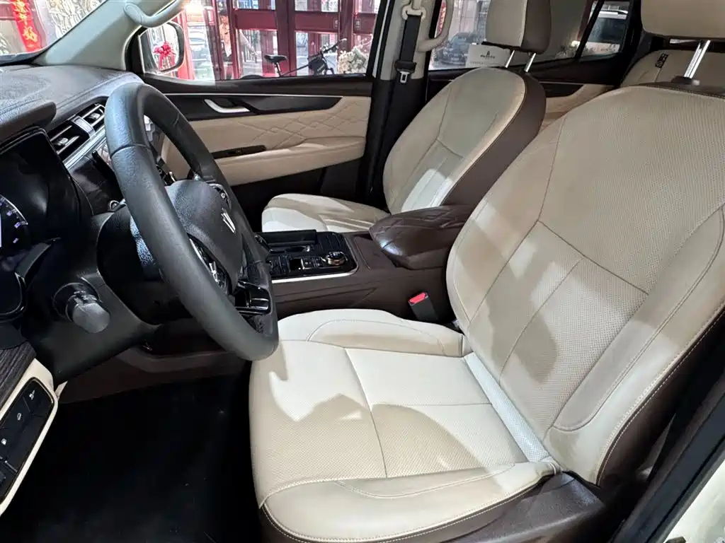 Dongfeng Fengdu Paladin 2023 2.0T Gasoline AWD Premium Edition 2024 - thumbnail 16