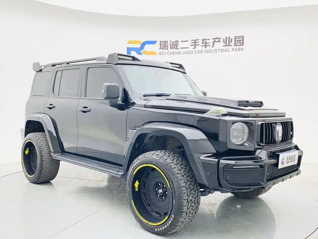 Tank Tank 300 2021 Off-Road Edition 2.0T Conqueror 2021 - thumbnail 3