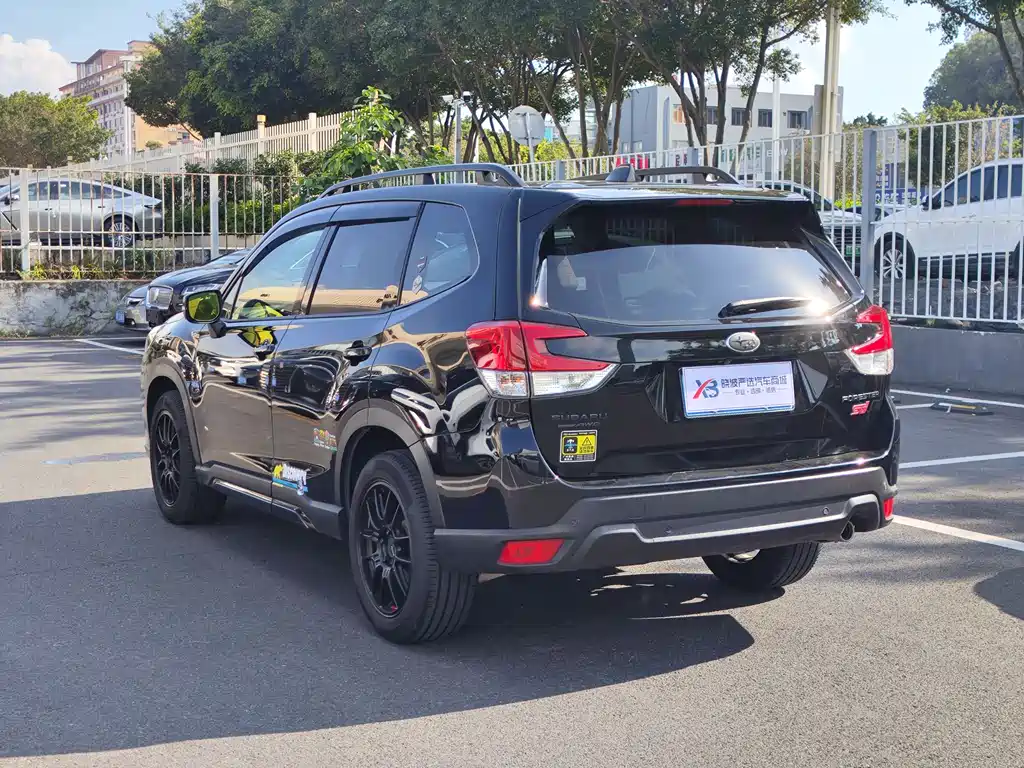 Subaru Subaru Forester 2024 STI Sport 2024 - thumbnail 6