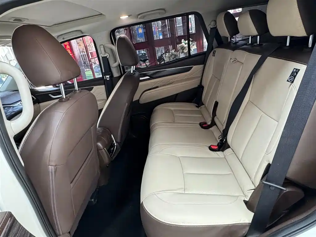 Dongfeng Fengdu Paladin 2023 2.0T Gasoline AWD Premium Edition 2024 - thumbnail 17