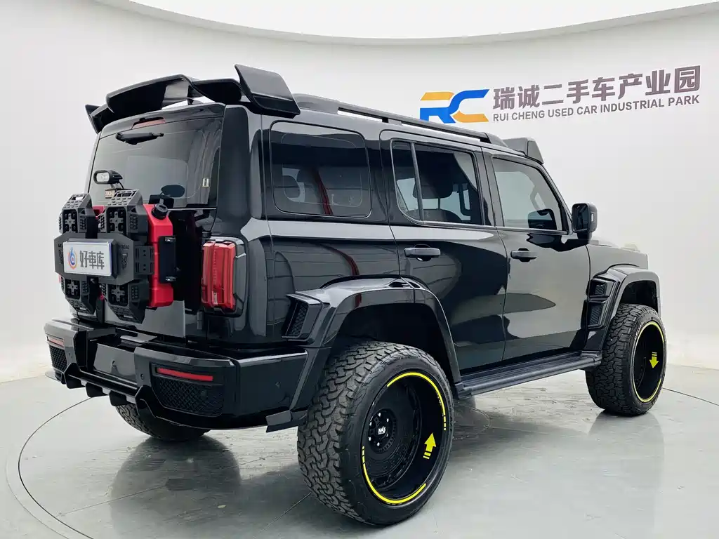Tank Tank 300 2021 Off-Road Edition 2.0T Conqueror 2021 - thumbnail 4