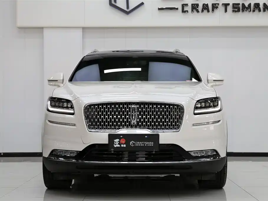Lincoln Lincoln Nautilus 2021 2.7T AWD Reserve 2022 - thumbnail 19