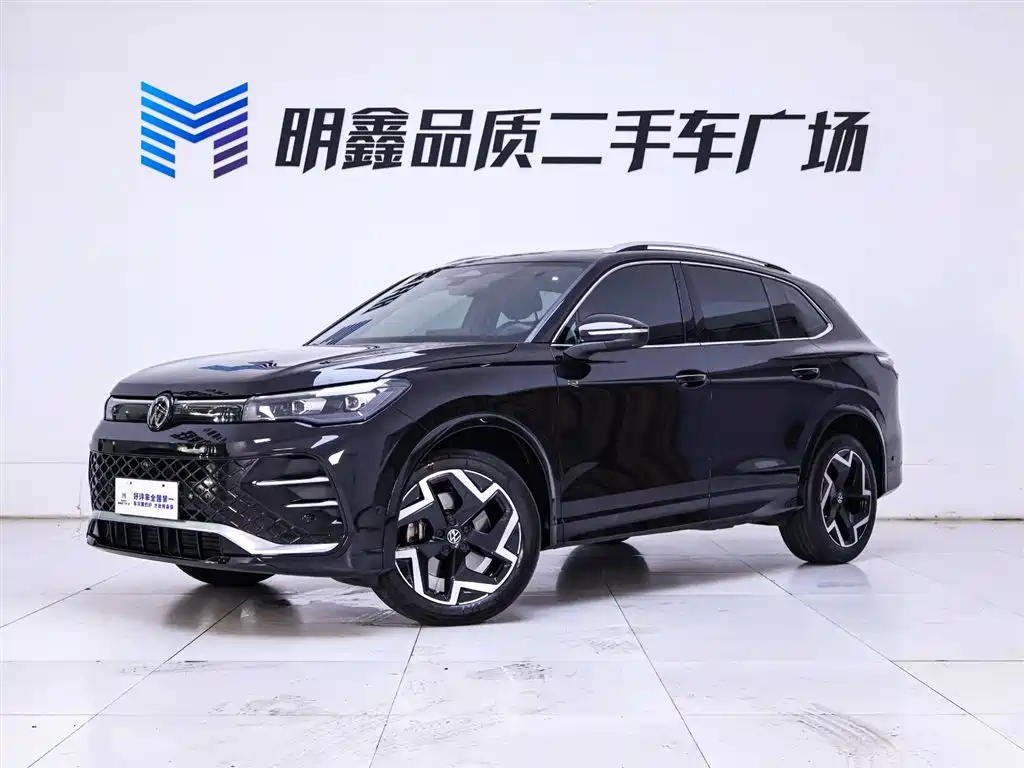 Volkswagen Tiguan L 2024 PRO 330TSI FWD R-Line 2024 - thumbnail 2