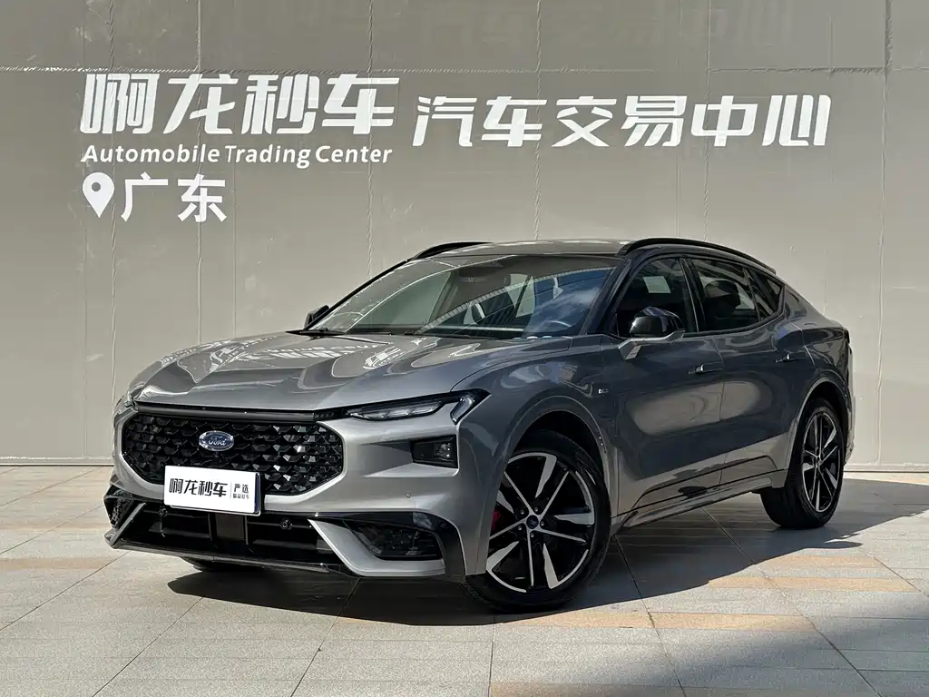 Ford EVOS EcoBoost 245 ST-Line 2022 - thumbnail 14