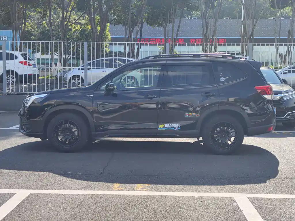 Subaru Subaru Forester 2024 STI Sport 2024 - thumbnail 7