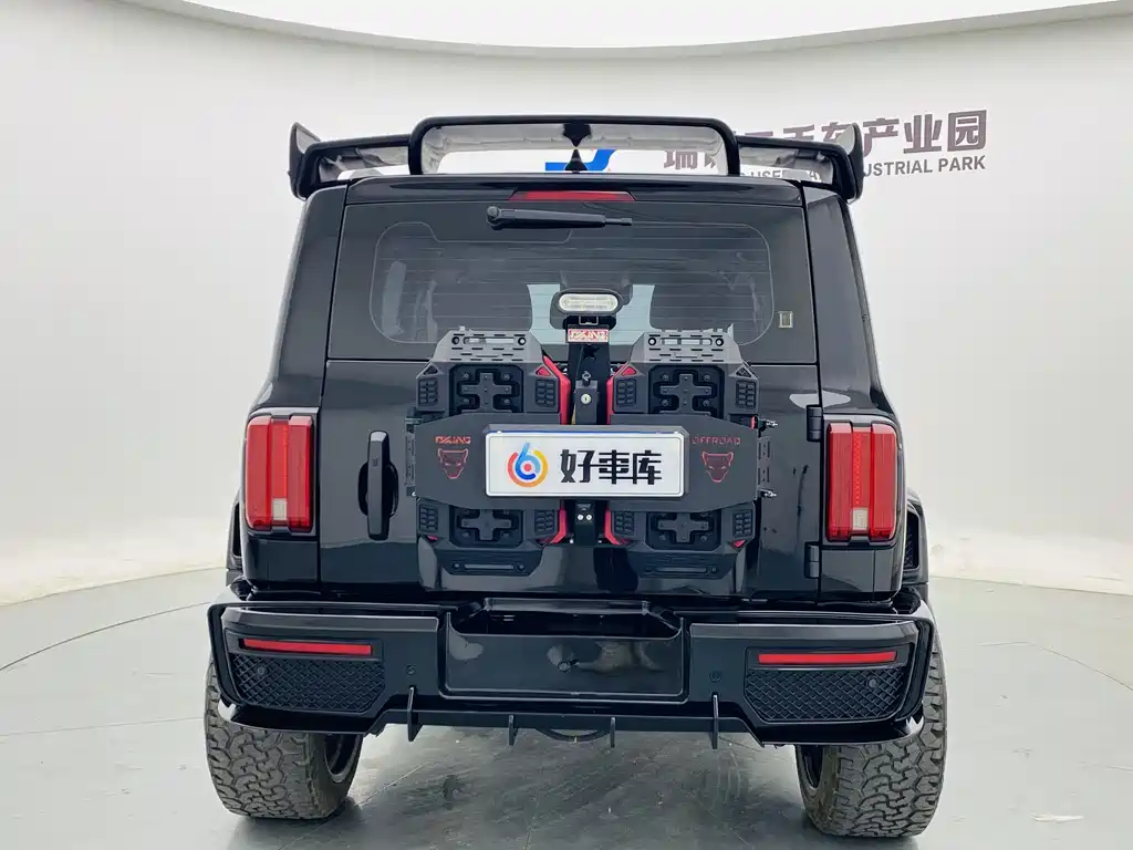 Tank Tank 300 2021 Off-Road Edition 2.0T Conqueror 2021 - thumbnail 5