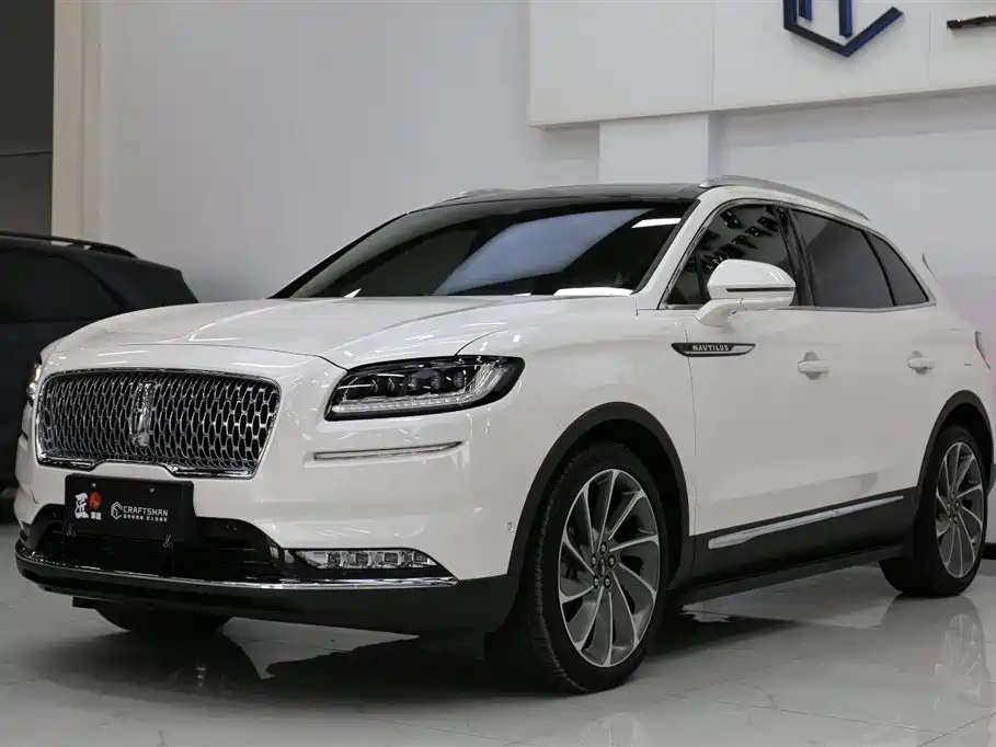 Lincoln Lincoln Nautilus 2021 2.7T AWD Reserve 2022 - thumbnail 20
