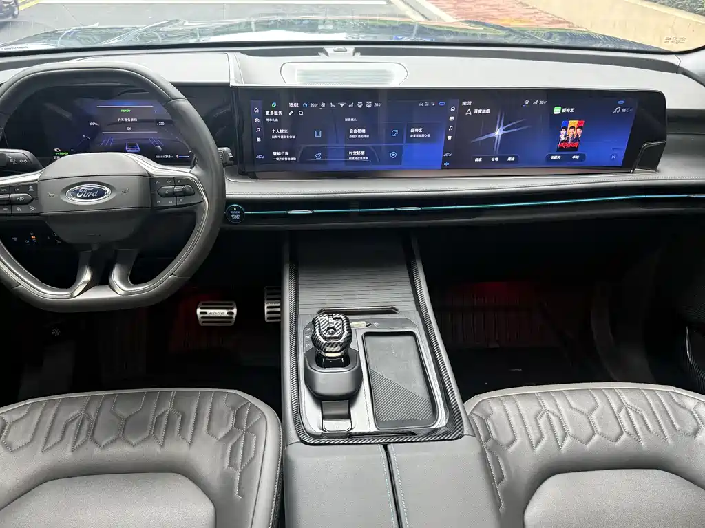 Ford Ford Edge L 2023 2.0T EcoBoost HEV FWD 7-Seater Luxury Edition 2024 - thumbnail 13