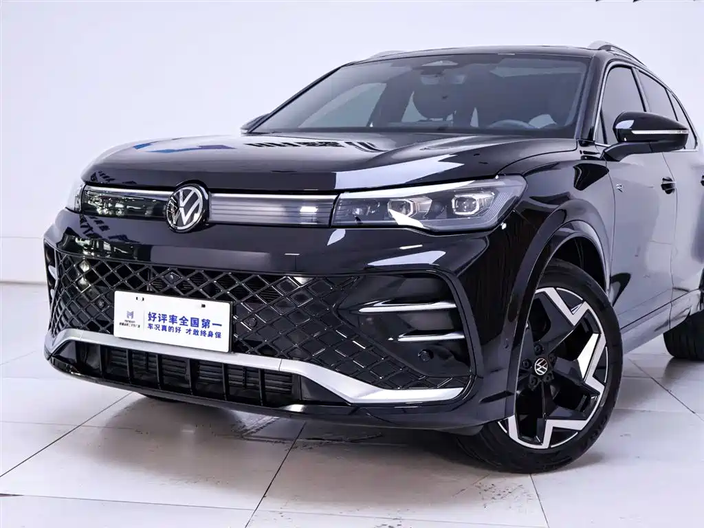 Volkswagen Tiguan L 2024 PRO 330TSI FWD R-Line 2024 - thumbnail 3