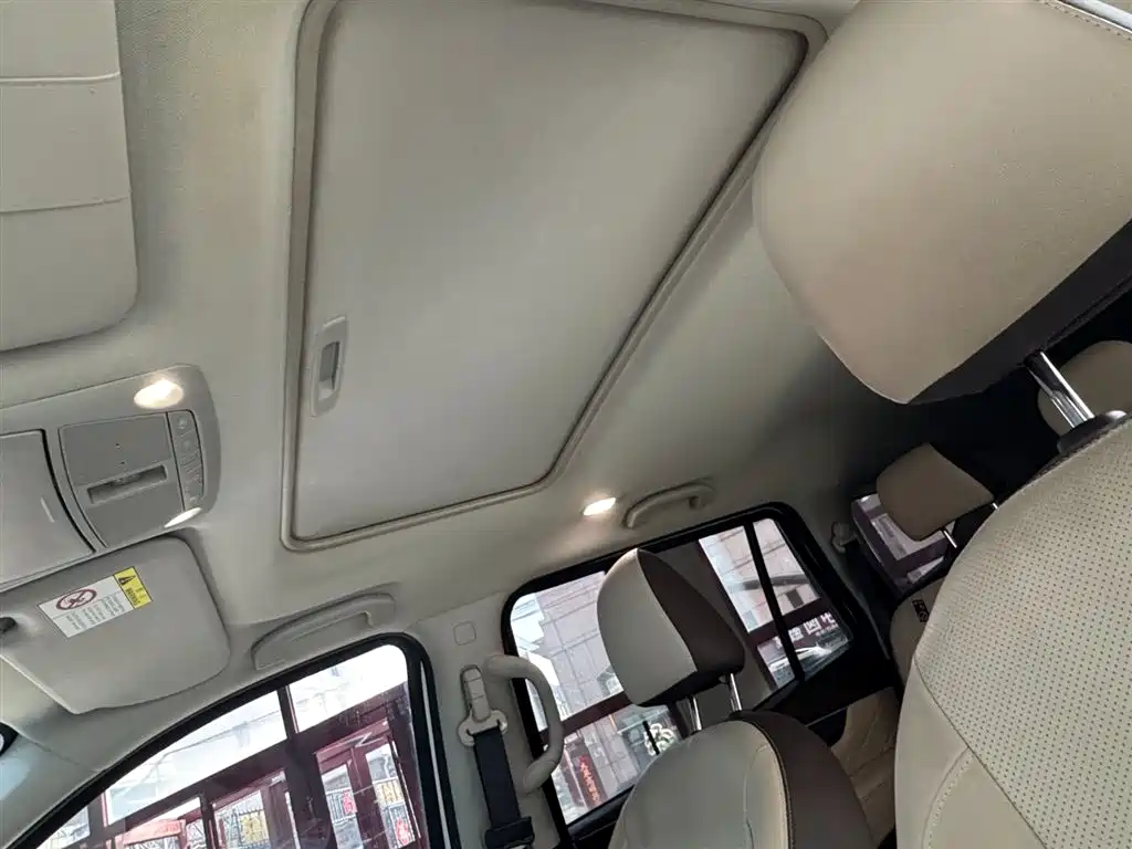 Dongfeng Fengdu Paladin 2023 2.0T Gasoline AWD Premium Edition 2024 - thumbnail 19